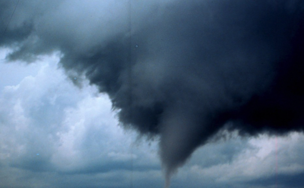 Tornado warning issued in the Southwest